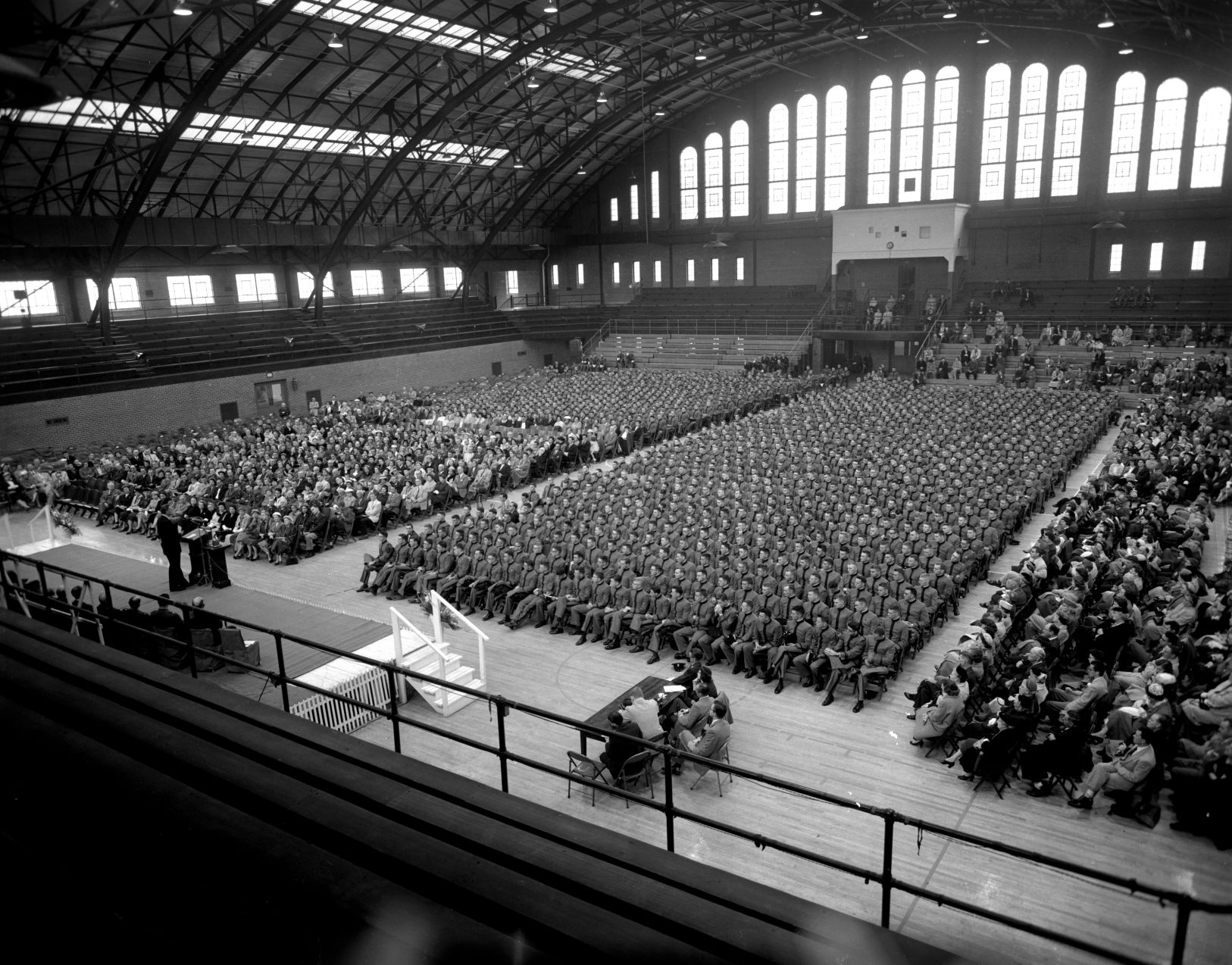 McAlister Field House